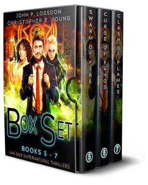 [Las Vegas Paranormal Police Department 05] • The Ian Dex Supernatural Thriller Series · Books 5 - 7